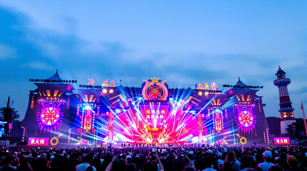 日本在线播放2026年度粉丝嘉年华